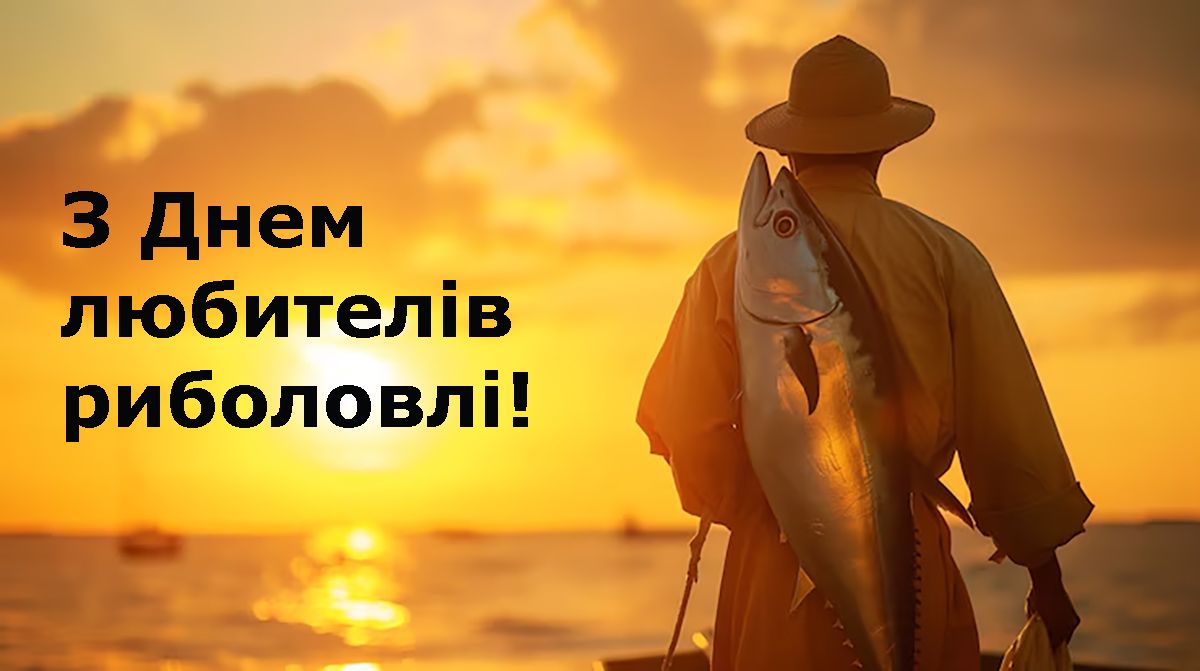 С Днем любителей рыбалки 2025 - классные картинки и поздравления своими словами - 731072 С Днем любителей рыбалки 2025 - классные картинки и поздравления своими словами - фото 731072
