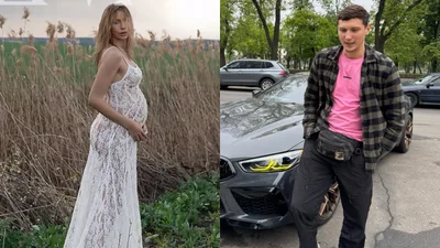 Наречений Лесі Нікітюк жартома відреагував на новину про вагітність