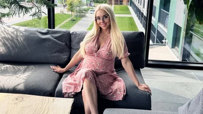 СолоХа назвала ціну за свої пологи та що їй подарує чоловік за народження донечки