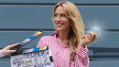 Это фильм, на котором Леся Никитюк узнала о беременности: включай уже сегодня