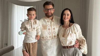 Блогерка Парфільєва розповіла, як вагітність вплинула на бізнес з чоловіком