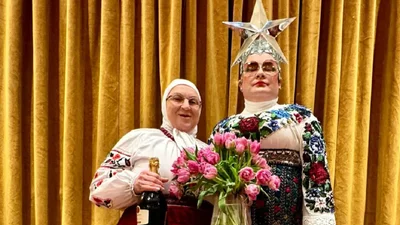 Мама Верки Сердючки отреагировала на языковой скандал: "Мы битые перебитые"