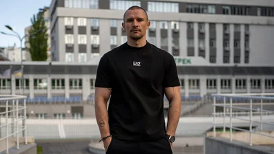 Тарас Цимбалюк показал фото самого ценного, что есть в его жизни