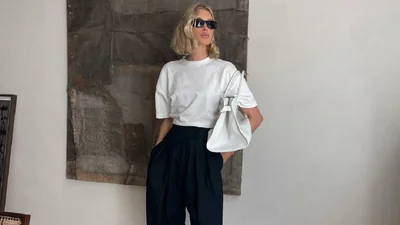 Туфли с Т-образным ремешком: главный обувной тренд лета 2025