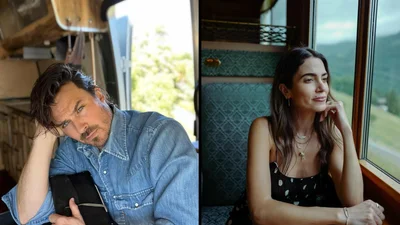 Звезда "Сумерек" рассказала, как начались ее отношения с Йеном Сомерхолдером из "Дневников вампира"