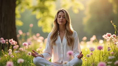 Классные поздравления с Днем йоги 2025 - вдохновляющие открытки и короткая проза для успокоения