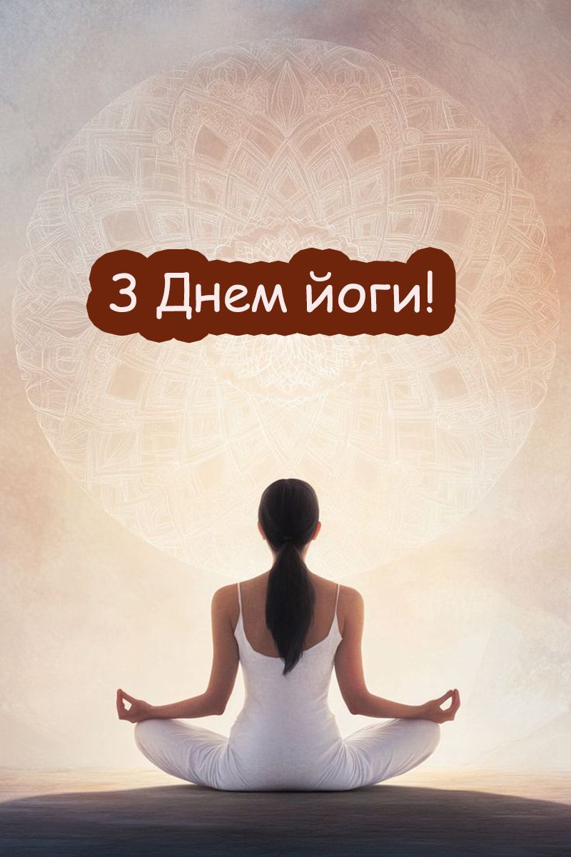 Классные поздравления с Днем йоги 2025 - вдохновляющие открытки и короткая проза для успокоения - 731487 Классные поздравления с Днем йоги 2025 - вдохновляющие открытки и короткая проза для успокоения - фото 731487