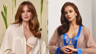 Мереживна білизна, яка не відчувається на тілі: ідеальні варіанти на літо 2025