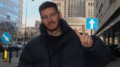 Секреты от Волошина: когда в Украину, за что живет, был ли интим после Тринчера