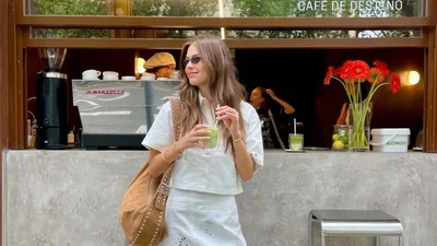 Льон іде у відпустку цього літа, або як біла вишита бавовна стала маст-хевом сезону