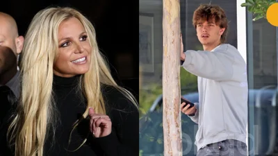 Брітні Спірс зробила синові подарунок за 208 тисяч баксів- і це ще не все