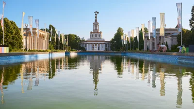 Куди піти у Києві на ВДНГ