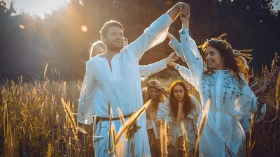 Интересные поздравления с праздником Ивана Купала 2025 - красивые картиночки и проза для настроения