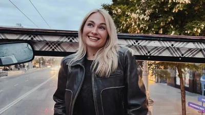 Анастасия Цымбалару назвала актера, в которого влюбилась во время работы