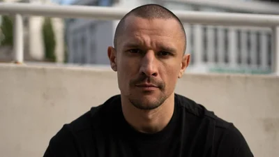 Тарас Цимбалюк в образе Холостяка — первое фото со съемок нового сезона шоу