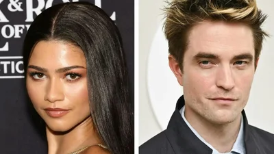 Неожиданная романтическая драма: Роберт Паттинсон и Зендея сошлись в творческом дуэте