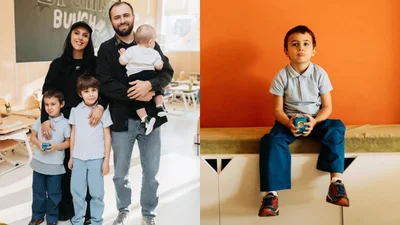 Джамала подарила сыну меч в день рождения и заявила, что теперь мы точно победим