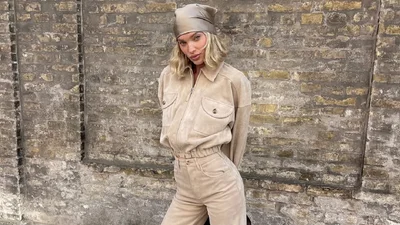 Бандана - главный тренд лета 2025: стильные способы носить аксессуар, чтобы не напекло голову