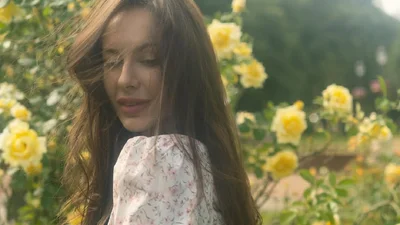 Як одягалася Христина Горняк у червні 2025: три найкращі образи красуні