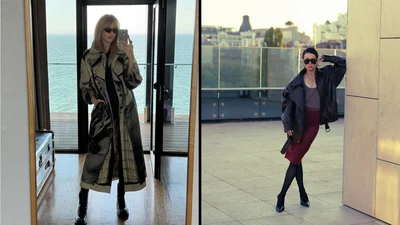 Lida Lee натякнула, що Леся Нікітюк таки народила первістка