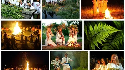 Оригінальні привітання з Івана Купала 2025 - листівки та коротка проза