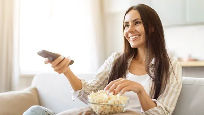 Идеально к лету: украинская романтическая комедия "Відпустка наосліп" ждет на SWEET.TV