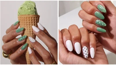 Від горошку до лаванди: 5 наймодніших варіантів манікюру на літо 2025