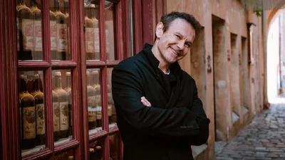 Редкий момент: Святослав Вакарчук впервые показал своих детей на фото