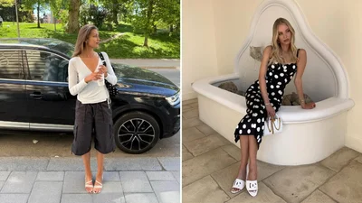 Эти сандалии всегда выглядят шикарно и сочетаются со всеми вещами в шкафу