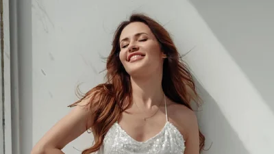 Наталка Денисенко снялась в роли русалки: актриса продолжает радовать фотосессиями на фоне развода