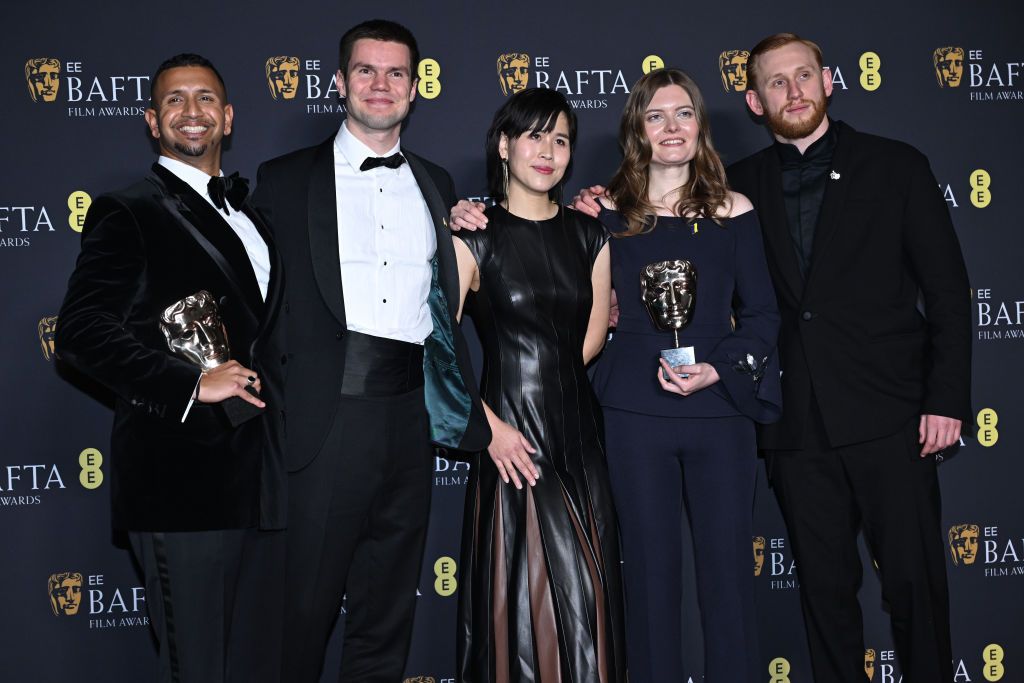 Александр Рудинский рассказал, что сказала ему Кейт Уинслет после премии BAFTA - фото 733674