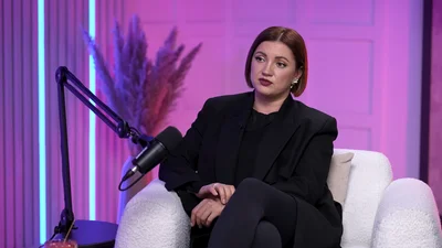 Оля Цибульська розповіла про колег, які розмовляють російською поза кадром