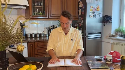 Евгений Клопотенко назвал блюда, которыми кормит иностранных политиков