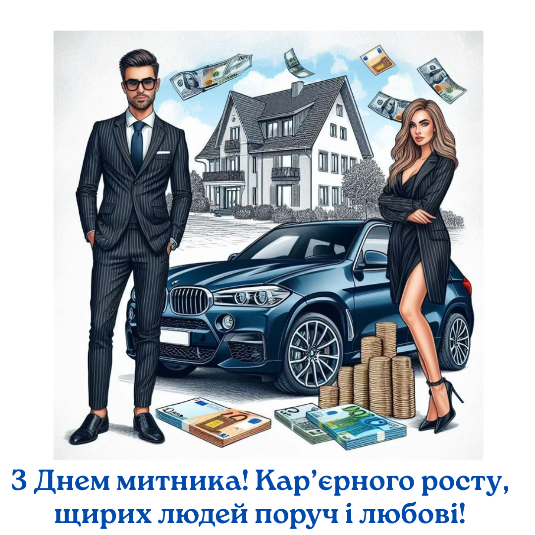 Красивые поздравления с Днем таможенника и оригинальные открытки - 733862 Красивые поздравления с Днем таможенника и оригинальные открытки - фото 733862