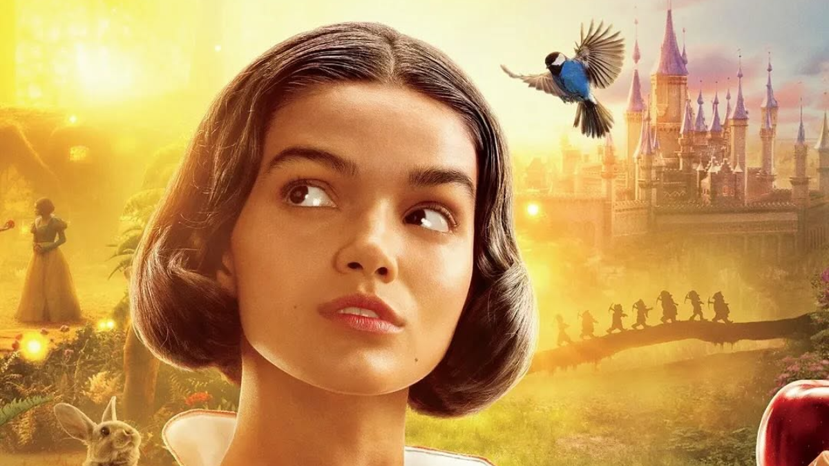 'Білосніжка' 2025 - Рейчел Зеглер відреагувала на критику - фото 734013