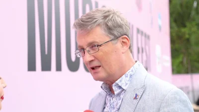 Игорь Кондратюк прокомментировал службу сына в ВСУ и признался, где сейчас он находится