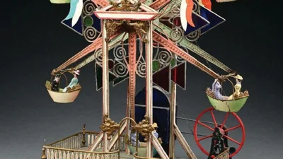 На аукционе продали уникальную игрушку начала XX века за 150 тысяч долларов: в чем прикол