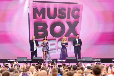 Головні моменти Music Box Fest. - фото 734370