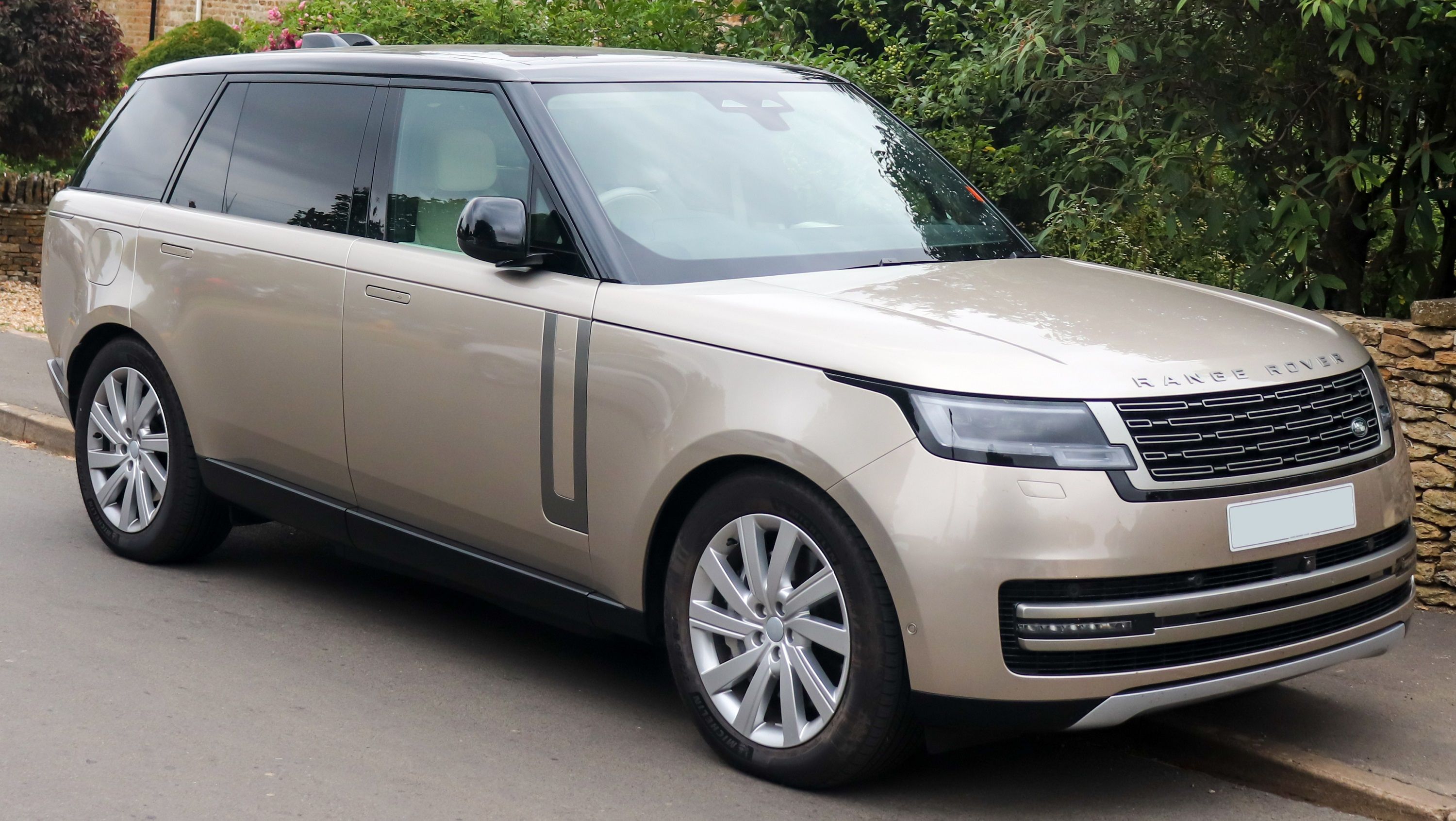 Land Rover Range Rover - 734381 Land Rover Range Rover - фото 734381
