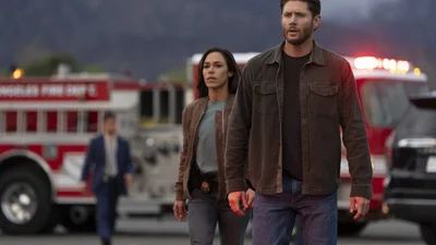 Дженсен Эклз снова спасает мир - звезду "Сверхъестественного" втянули в "криминал"