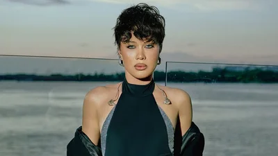 Lida Lee відреагувала на кадри, де в неї округлий животик — чи вагітна співачка