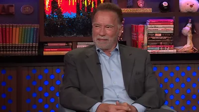 Арнольд Шварценеггер рассказал о романе сына Патрика с Майли Сайрус