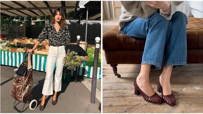 Туфлі, які зараз носять французькі модниці – і ти теж захочеш