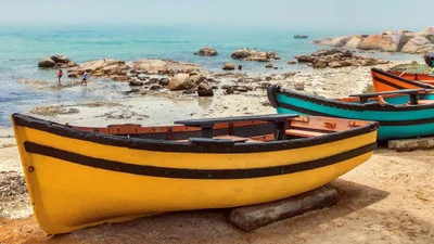 Чоловік змайстрував човен і такого водного транспорту ніхто не очікував - що ж воно таке