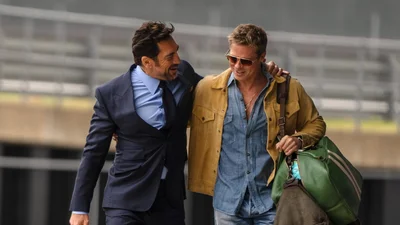 Брэд Питт на треке, кукла-убийца и еще 3 самые крутые премьеры в кино с 26 июня