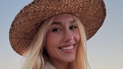 Улюблений овочевий салат Даші Квіткової, який вона обожнює їсти з хлібчиком