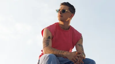 Parfeniuk випустив новий літній хіт "Про тебе", який присвятив коханню