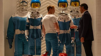 Marvel официально представила новую "Фантастическую четверку": эпическое возвращение с Педро Паскалем и Галактусом