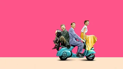 Одрі Гепберн, колісниці та любов до грошей: ретро-фільми Вільяма Вайлера, що досі вражають