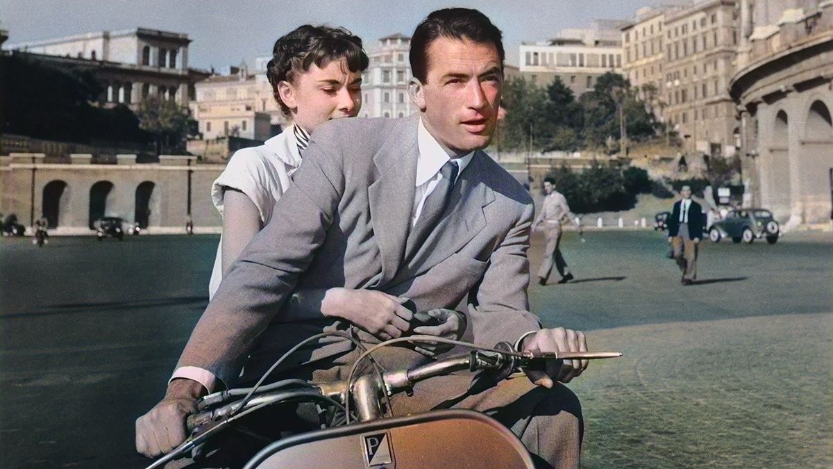 Одри Хепберн, колесницы и любовь к деньгам: ретро-фильмы Уильяма Уайлера, которые до сих пор поражают - фото 735632